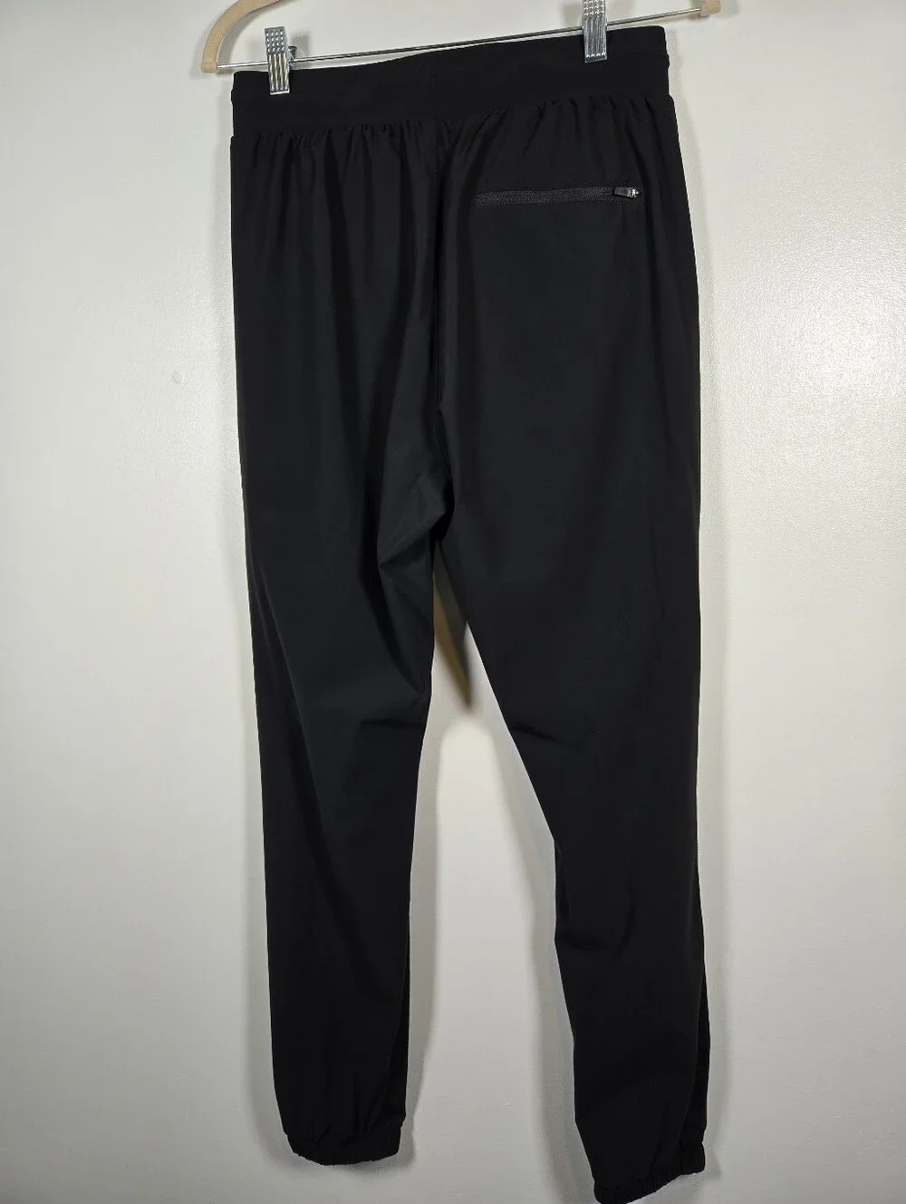 Three Nails Pro-Lite Performance Stretch Jogger Pants Black Size Mens Medium